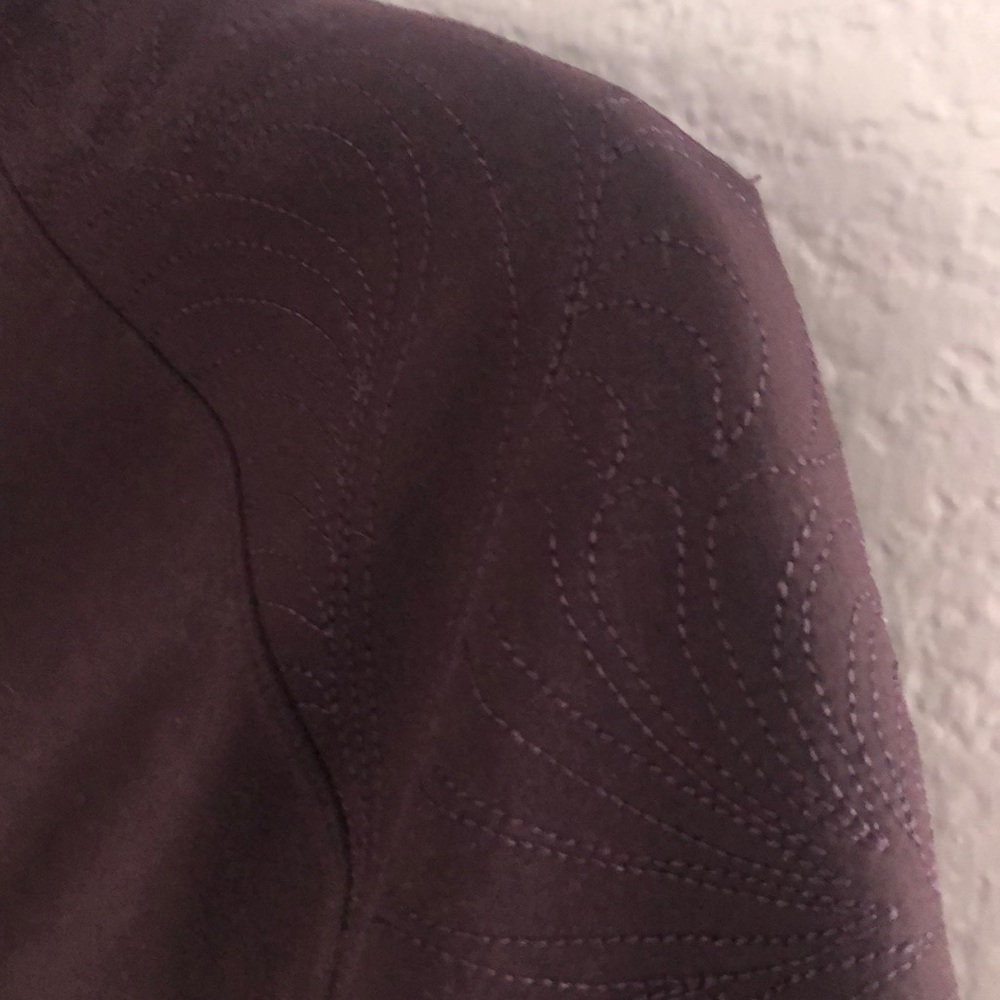3/4 zip pullover jacket - Picture 4 of 4